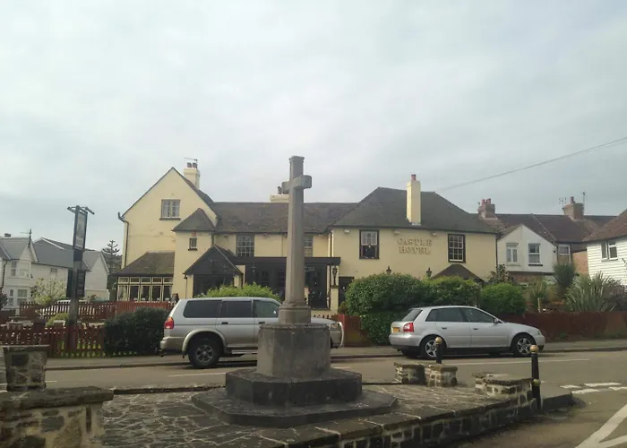 Castle Inn Hythe 