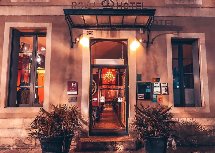 Royal Hotel Nimes