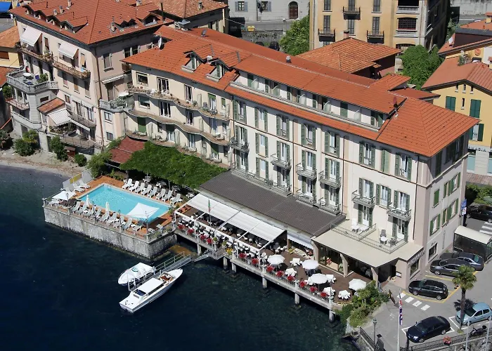 Hotel Bellavista Menaggio