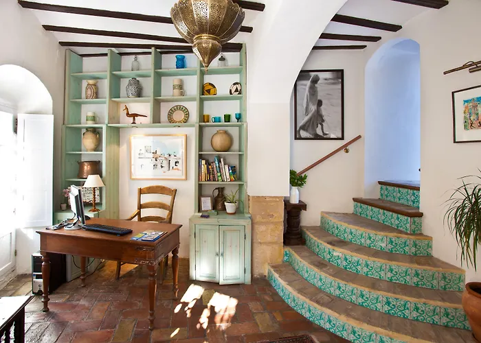 Hotel La Casa Del Califa Vejer de la Frontera