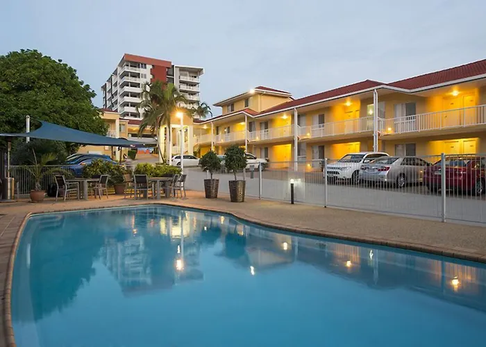 Harbour Sails Motor Inn Gladstone