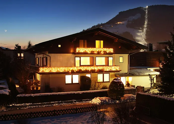Comfort Hotel Garni Landhaus Gitti Zell am See