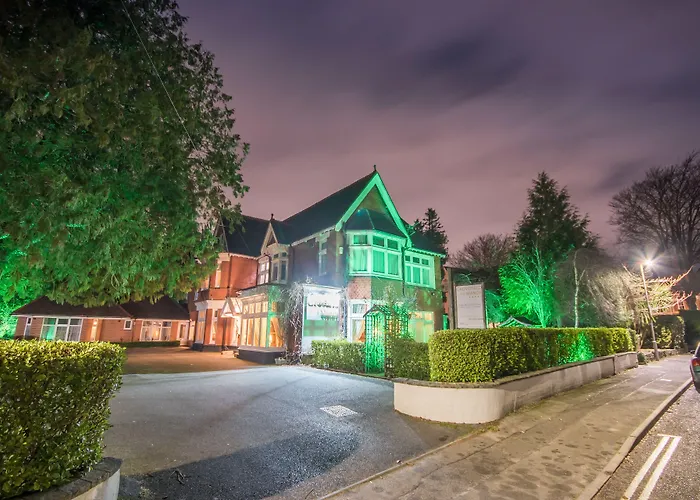 Grovefield Manor Hotel Poole