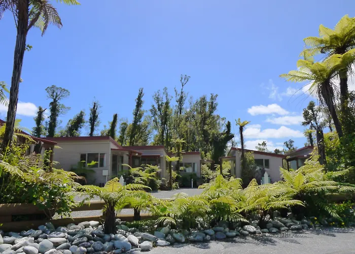 10 Cottages Franz Josef