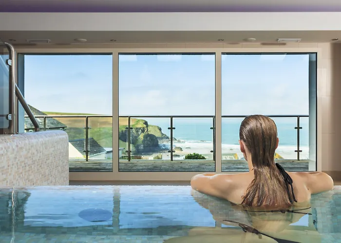 Bedruthan Hotel&Spa New Quay