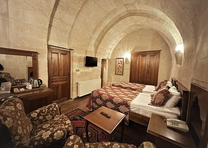 Stone House Cave Hotel Goreme