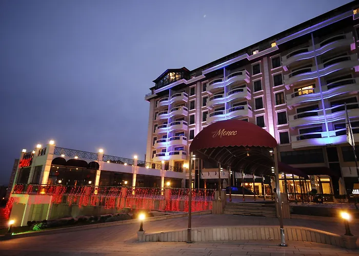 Hotel Monec Ankara