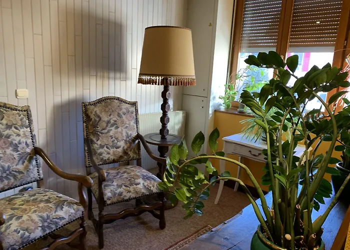 Logis-Cit'Hotel Des Vosges 5 Rue De La Gare Obernai