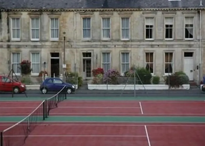 Eglinton Guest House Ayr