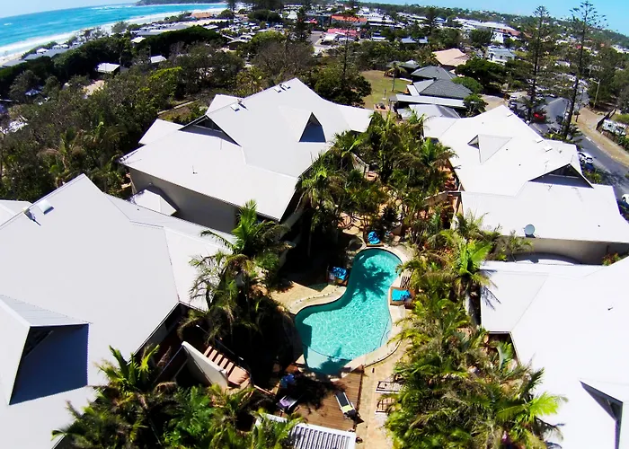 Outrigger Bay Aparthotel Byron Bay