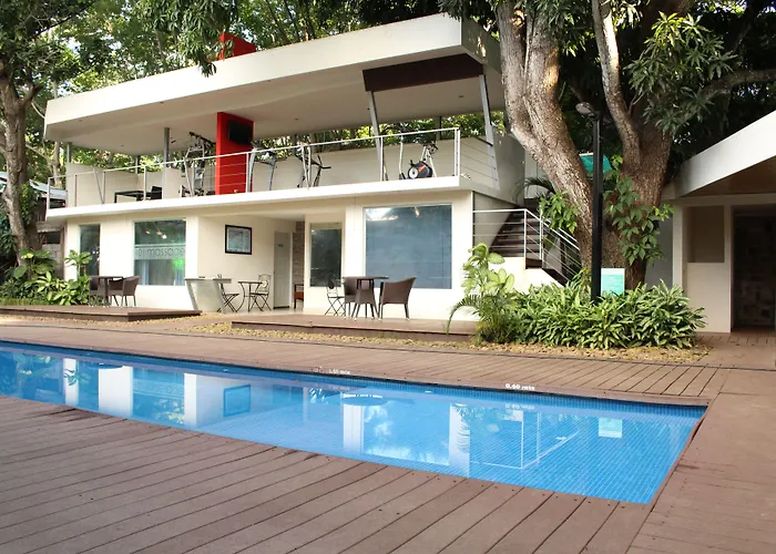 Hotel Contempo Managua
