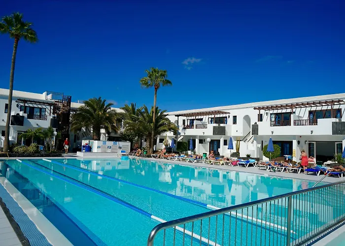 Plaza Azul Aparthotel Puerto del Carmen 