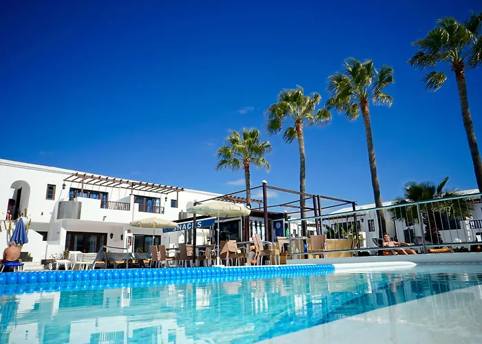 Plaza Azul Aparthotel Puerto del Carmen 