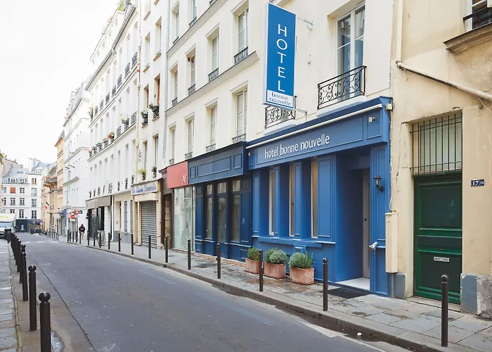 Hotel Bonne Nouvelle París