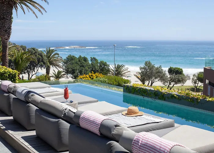 Hotel Pod Camps Bay By The Oyster Collection Kapstadt