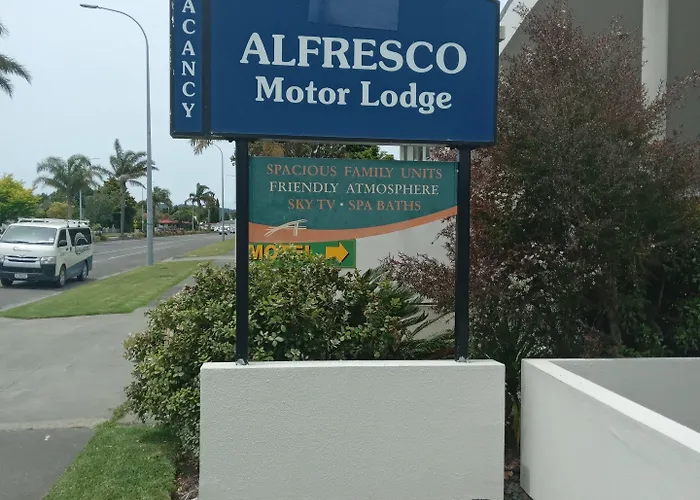 Alfresco Motor Lodge Gisborne