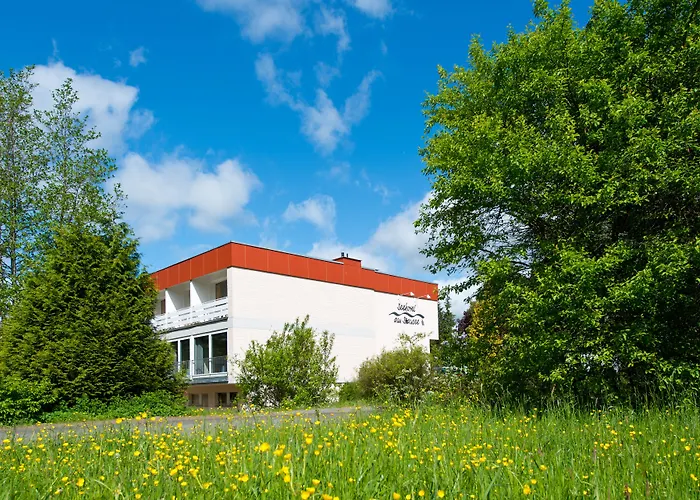 Seehotel am Stausee Gerolstein