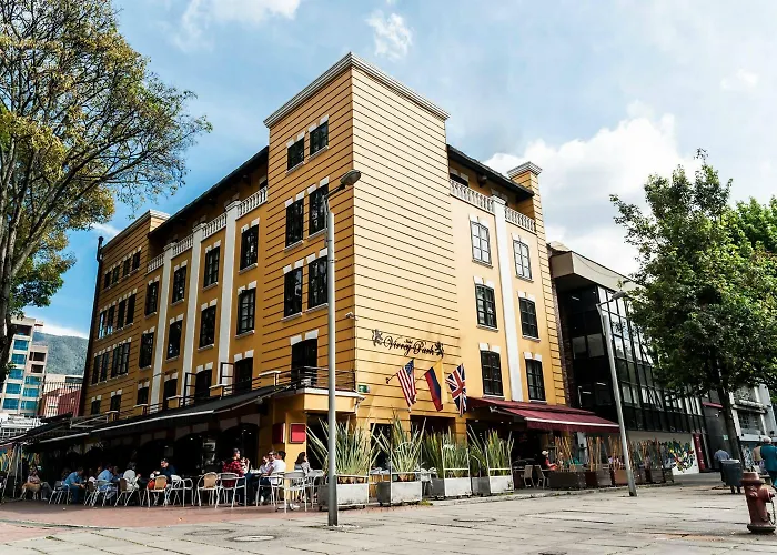 Hotel Virrey Park Bogota