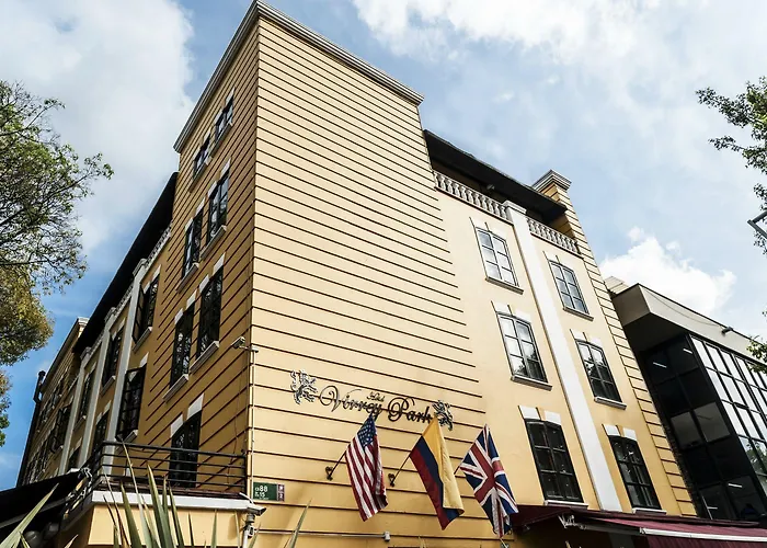 Hotel Virrey Park Bogota