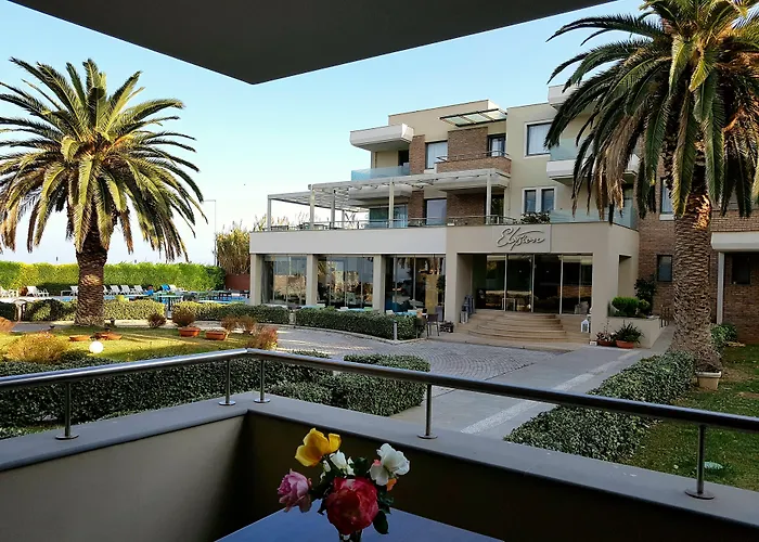 Elysion Hotel Mytilíni