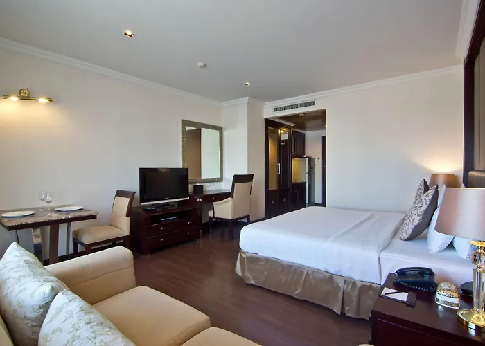 Lk Residence Pattaya