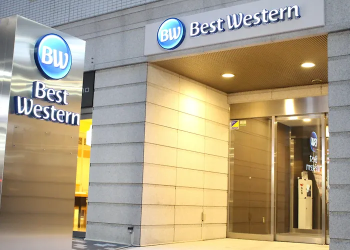 Best Western Hotel Fino Osaka Shinsaibashi