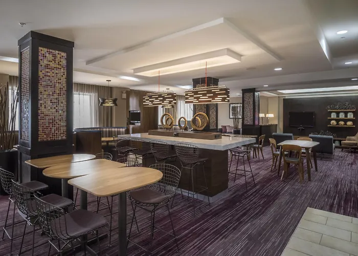 Courtyard By Marriott Tulsa Downtown Hotel
