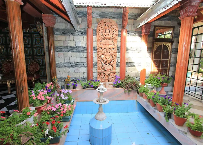 Welcomheritage Grace Hotel Dharamshala
