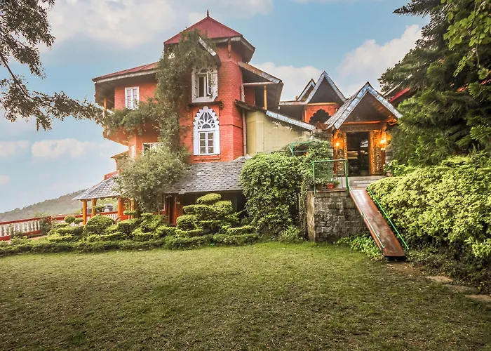 Welcomheritage Grace Hotel Dharamshala