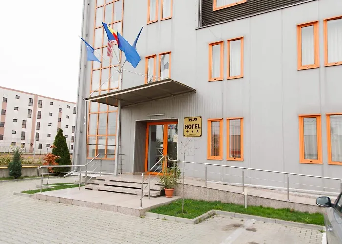 Plus Hotel Craiova