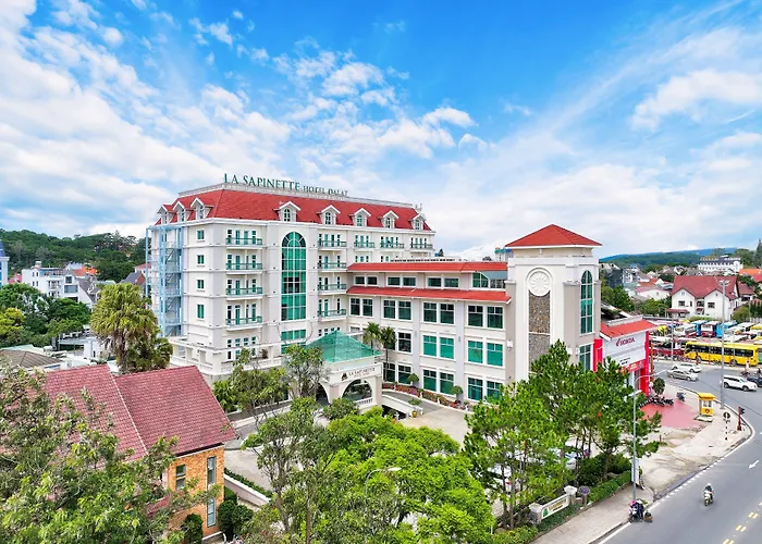 La Sapinette Hotel Dalat