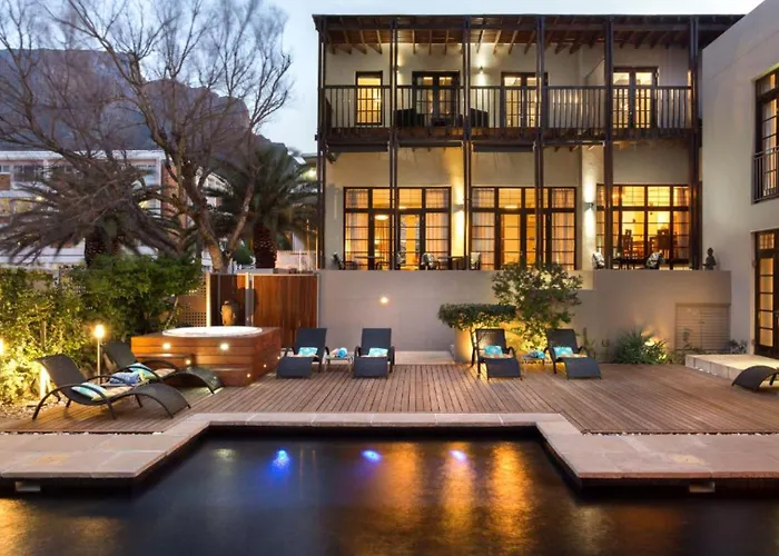 Hotel Derwent House Ciudad del Cabo