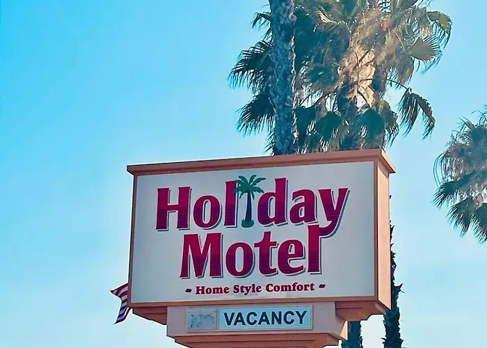 Holiday Motel Oakdale