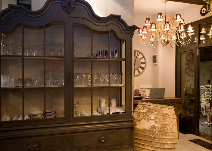 Hypnos Design Hotel Istanboel