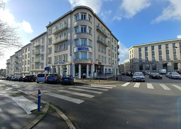 Hôtel Agena Brest