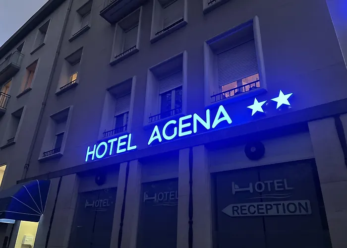 Hôtel Agena Brest