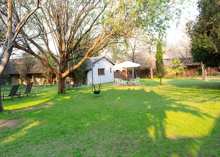 Safari Club Sa Hotel Kempton Park