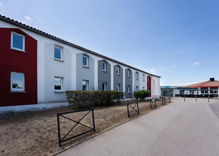 Kyriad ECO - Perpignan Nord Aéroport Rivesaltes