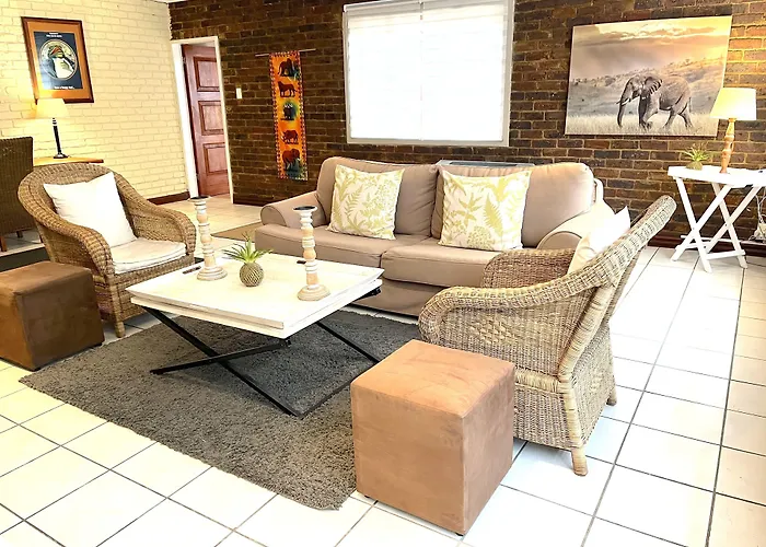Safari Club Sa Hotel Kempton Park