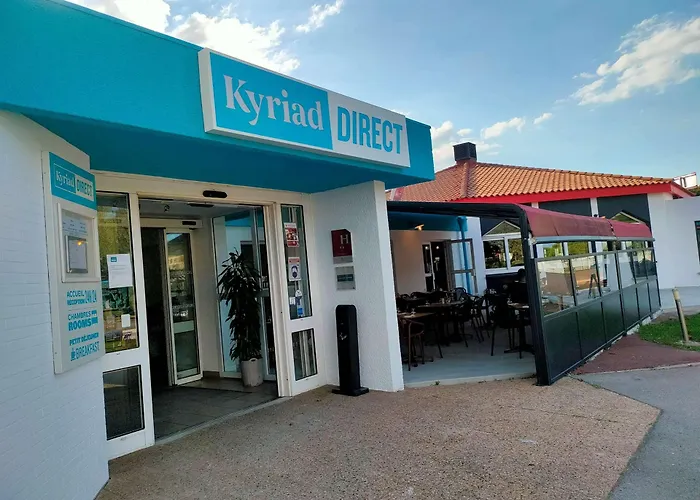 Kyriad ECO - Perpignan Nord Aéroport Rivesaltes