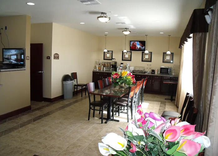 Irish Inn And Suites Muleshoe