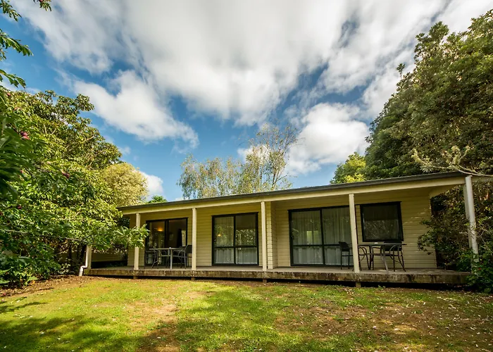 Kauri Park Motel Kerikeri