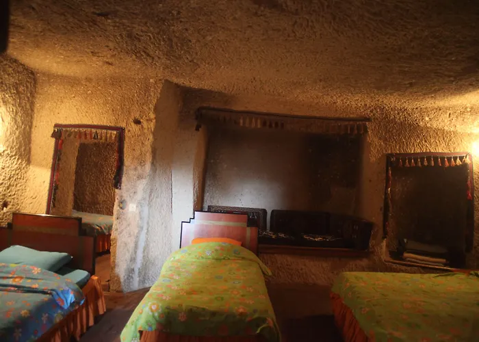 Sato Cave Hotel Goreme