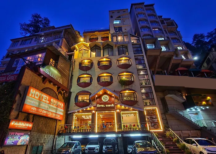 Hotel Surya Shimla