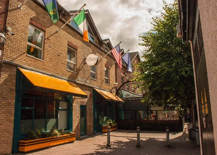 Hotel The Old Quarter Townhouse Limerick Junction