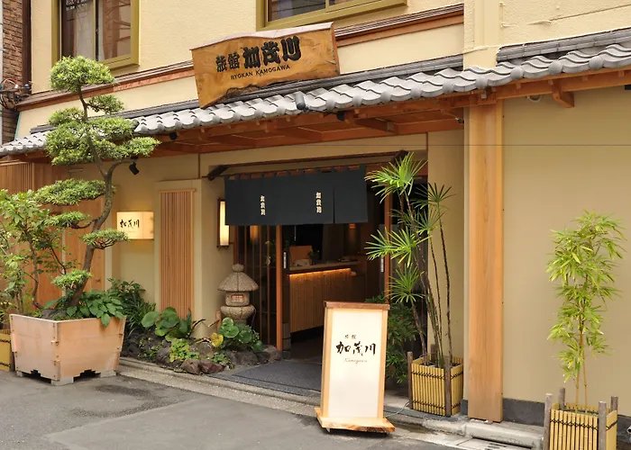Ryokan Kamogawa Asakusa Tokyo