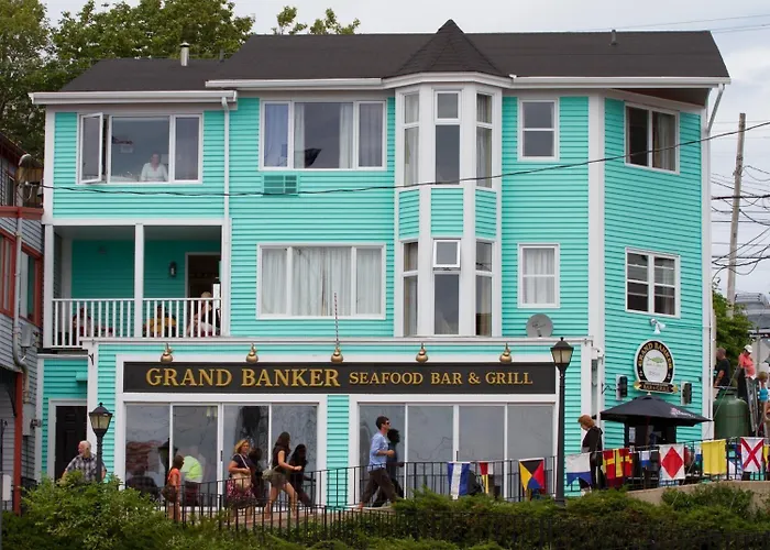 Brigantine Inn Lunenburg