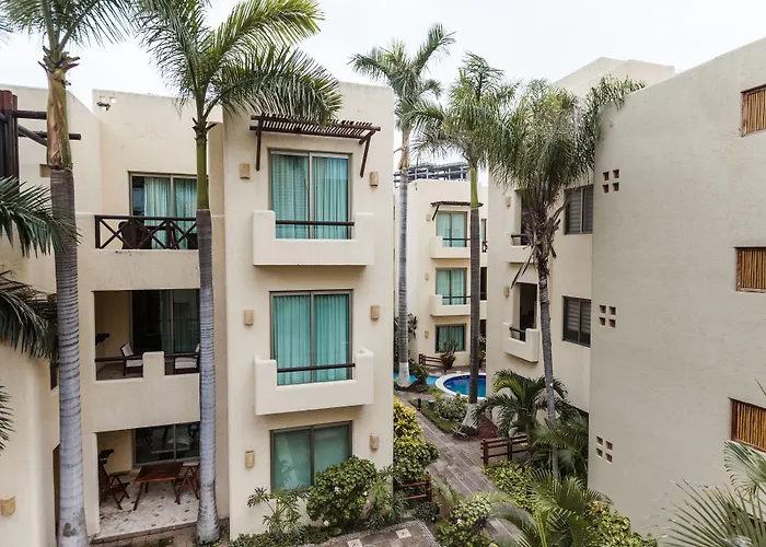 Zafiro Beach Boutique Resort Mazatlan