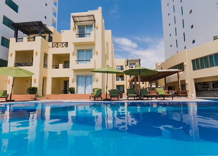 Zafiro Beach Boutique Resort Mazatlan