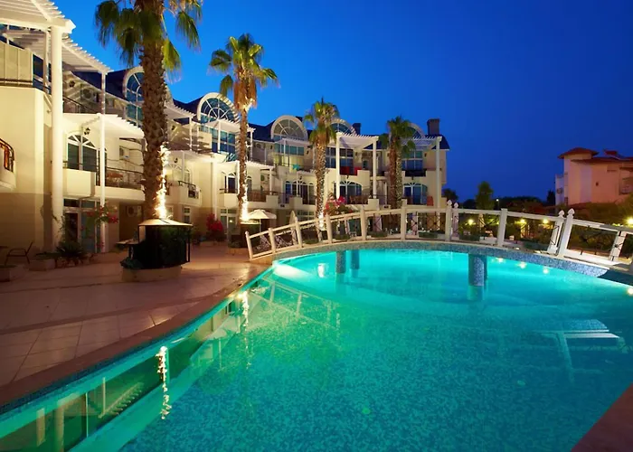 Seahorse Deluxe Hotel Didim